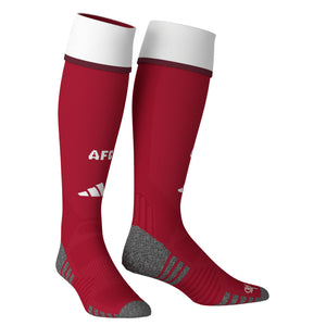 ADI ARSENAL 26-27 HOME SOCK BETTER SCARLET
