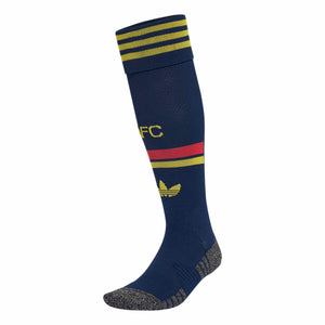 ADI ARSENAL 26-27 AWAY SOCK COLLEGIATE NAVY