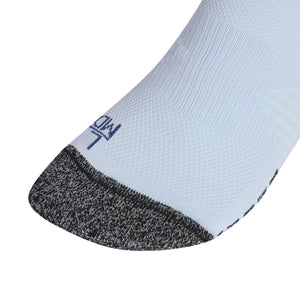 ADI AJAX 26-27 THIRD SOCK CRYSTAL SKY