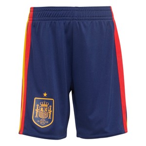ADI JR SPAIN WC26 HOME MINIKIT VIVID RED