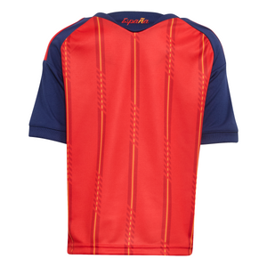 ADI JR SPAIN WC26 HOME MINIKIT VIVID RED