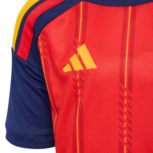 ADI JR SPAIN WC26 HOME MINIKIT VIVID RED
