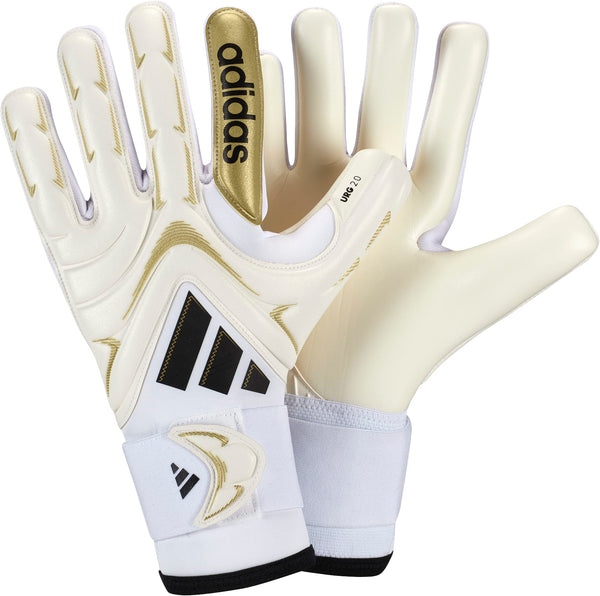 ADI COPA CLOVE  PRO WHITE/BLACK/GOLD