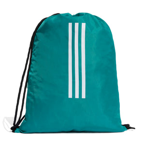 ADI LIVERPOOL 25-26 GYMSACK SEA GREEN/WHITE