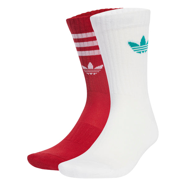 ADI LIVERPOOL 25-26 SOCKS WHITE/STRAWBERRY RED