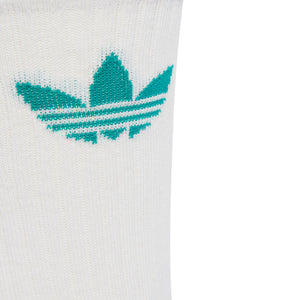 ADI LIVERPOOL 25-26 SOCKS WHITE/STRAWBERRY RED