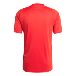 ADI BELGIE WC26 HOME FAN JERSEY RED/BOLD GOLD