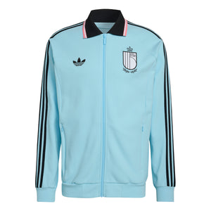 ADI BELGIE WC26 AWAY ORIGINALS JACKET FROZEN BLUE