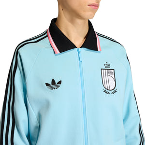 ADI BELGIE WC26 AWAY ORIGINALS JACKET FROZEN BLUE