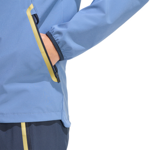 ADI ARGENTINIA WC26 TRAVEL JACKET CREW BLUE