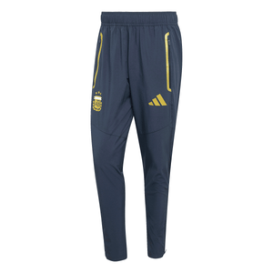 ADI ARGENTINIA WC26 TRAVEL PANT NIGHT NAVY