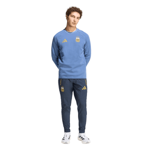 ADI ARGENTINIA WC26 TRAVEL PANT NIGHT NAVY