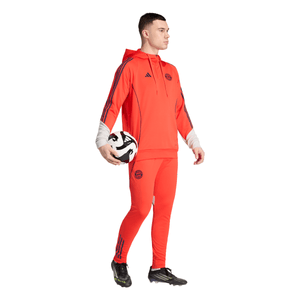 ADI BAYERN 25-26 TR HOODY RES RED