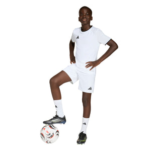 ADI JR ENTRADA 26 SHORT WHITE/BLACK