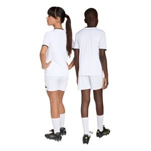 ADI JR ENTRADA 26 SHORT WHITE/BLACK