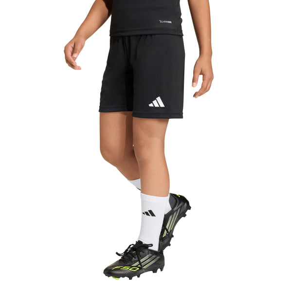 ADI JR ENTRADA 26 SHORT BLACK/WHITE