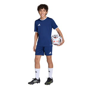 ADI JR ENTRADA 26 SHORT NAVY/WHITE