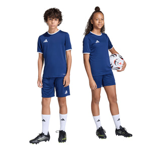 ADI JR ENTRADA 26 SHORT NAVY/WHITE