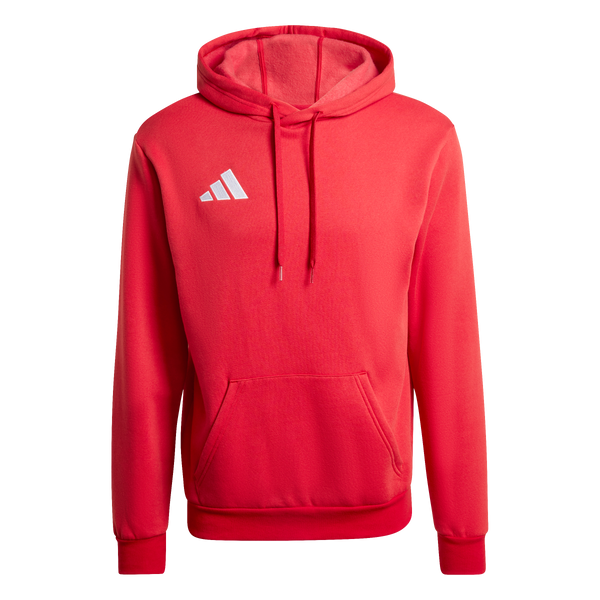 ADIDAS FUTSAL CLUB DENDERLAND ENTRADA26 HOODY RED