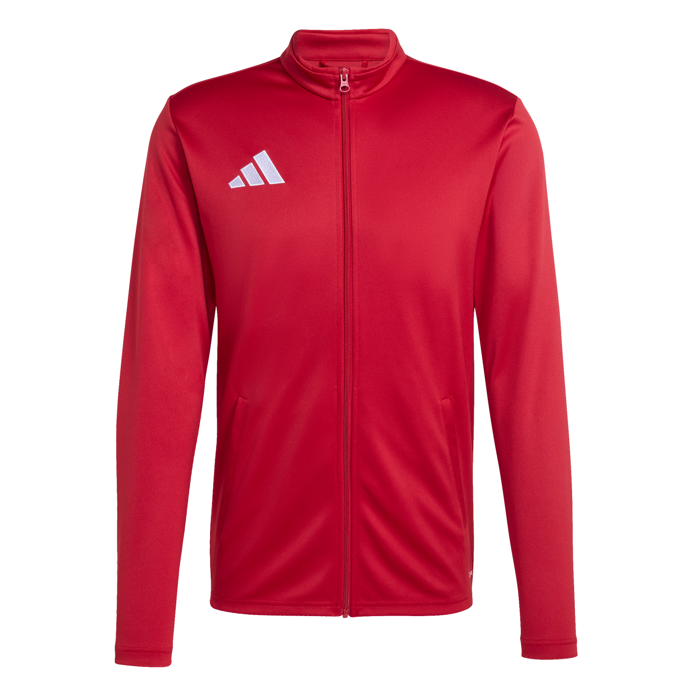 ADIDAS FUTSAL CLUB DENDERLAND ENTRADA26 TRACK JACKET RED