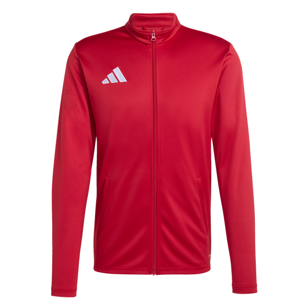 ADIDAS FUTSAL CLUB DENDERLAND ENTRADA26 TRACK JACKET RED