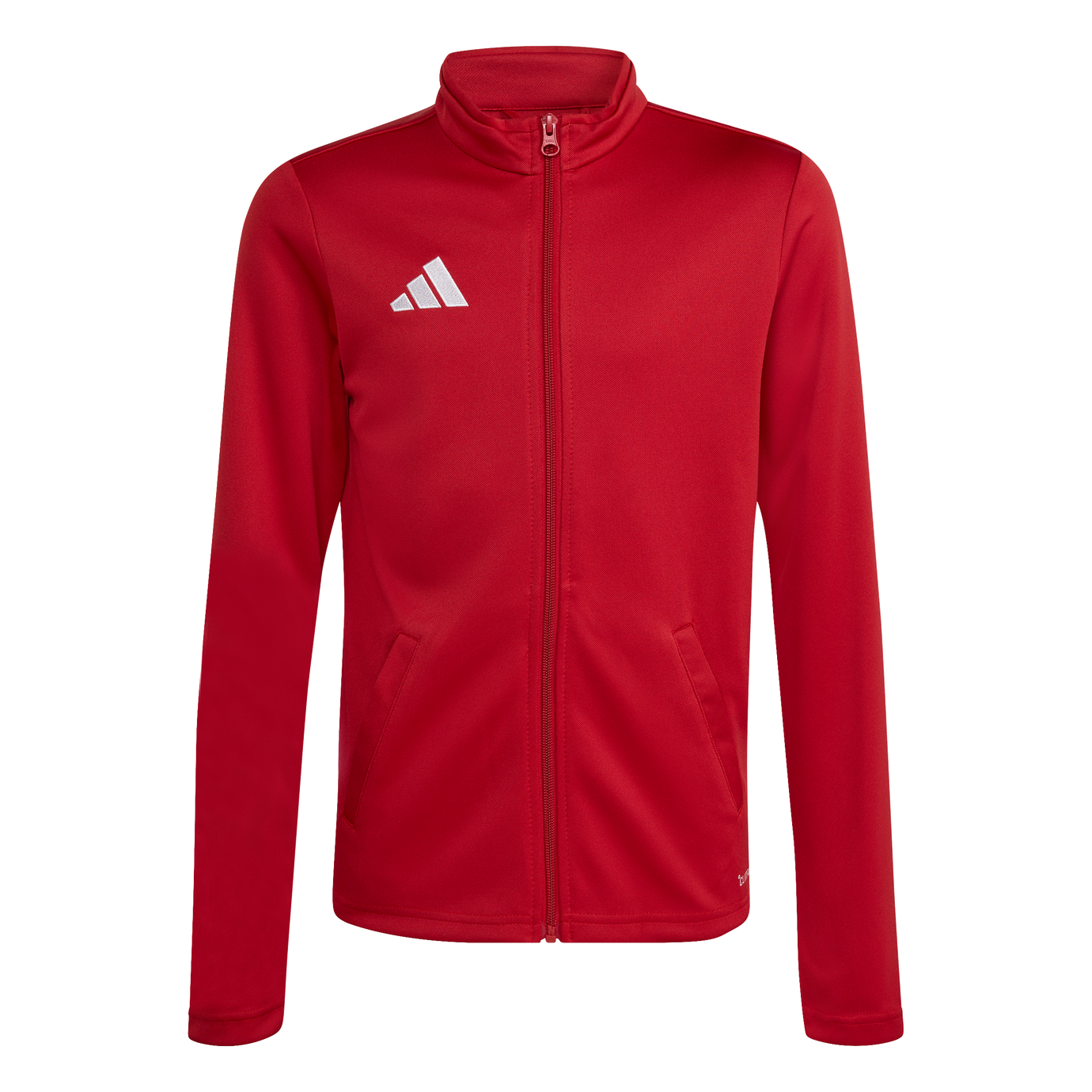 ADIDAS JR FUTSAL CLUB DENDERLAND ENTRADA26 TRACK JACKET RED