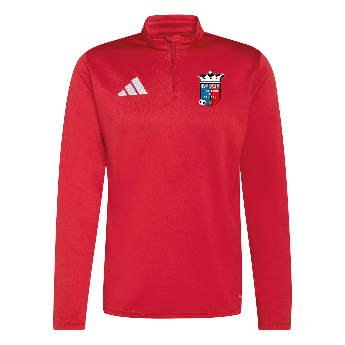 ADIDAS JR KFC RHODIENNE - DE HOEK ENTRADA26 TR TOP RED