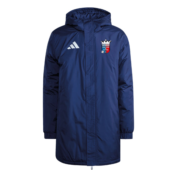 ADIDAS JR KFC RHODIENNE - DE HOEK ENTRADA26 STADIUM JACKET NAVY