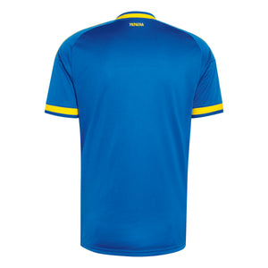 ADI UKRAINE WC26 AWAY JERSEY GLORY BLUE