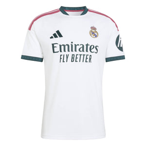 ADI REAL 26-27 HOME JERSEY WHITE