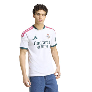 ADI REAL 26-27 HOME JERSEY WHITE