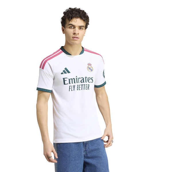 ADI REAL 26-27 HOME JERSEY WHITE