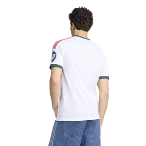 ADI REAL 26-27 HOME JERSEY WHITE