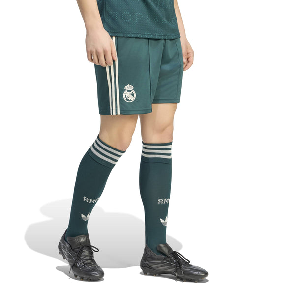 ADI REAL 26-27 AWAY SHORT AURORA IVY