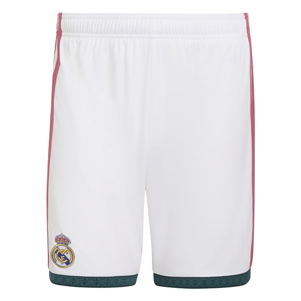 ADI REAL 26-27 HOME SHORT WHITE
