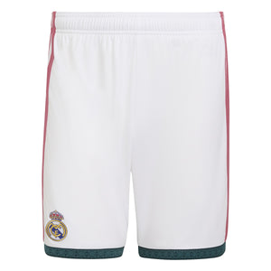ADI REAL 26-27 HOME SHORT WHITE