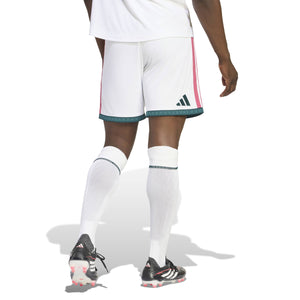 ADI REAL 26-27 HOME SHORT WHITE