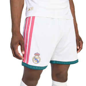 ADI REAL 26-27 HOME SHORT WHITE
