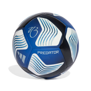 ADI BELLINGHAM TRAINING BALL BLACK/GLORY BLUE