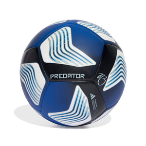ADI BELLINGHAM TRAINING BALL BLACK/GLORY BLUE