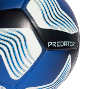 ADI BELLINGHAM TRAINING BALL BLACK/GLORY BLUE