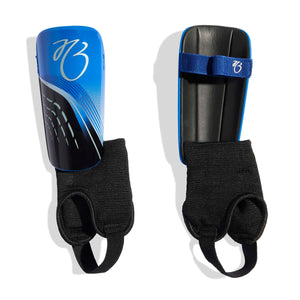 ADI JR BELLINGHAM SHINGUARD MATCH BLACK/GLORY BLUE