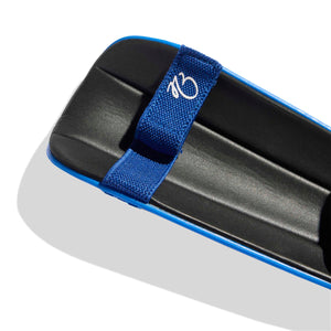 ADI JR BELLINGHAM SHINGUARD MATCH BLACK/GLORY BLUE
