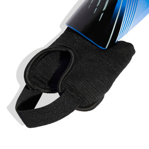 ADI JR BELLINGHAM SHINGUARD MATCH BLACK/GLORY BLUE