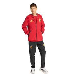 ADI BELGIE WC26 TRAVEL JACKET TEAM POWER RED