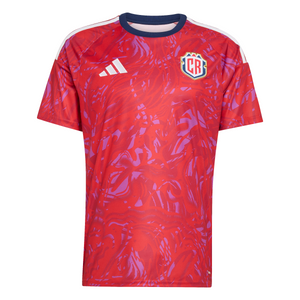 ADI COSTA RICA WC26 HOME JERSEY COLLEGIATE RED
