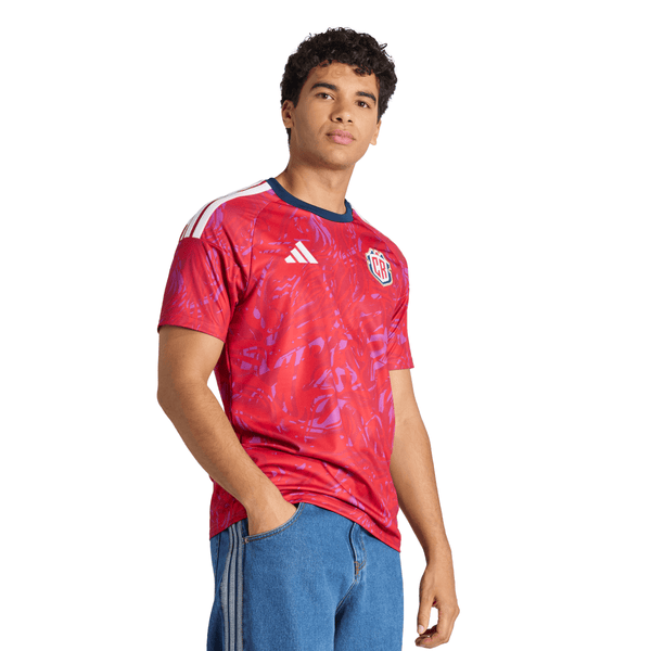 ADI COSTA RICA WC26 HOME JERSEY COLLEGIATE RED