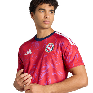 ADI COSTA RICA WC26 HOME JERSEY COLLEGIATE RED