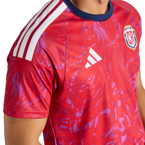 ADI COSTA RICA WC26 HOME JERSEY COLLEGIATE RED