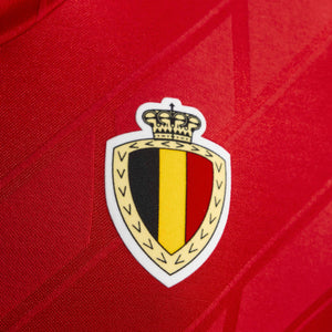 ADI BELGIE MEXICO 86 RETRO HOME JERSEY RED